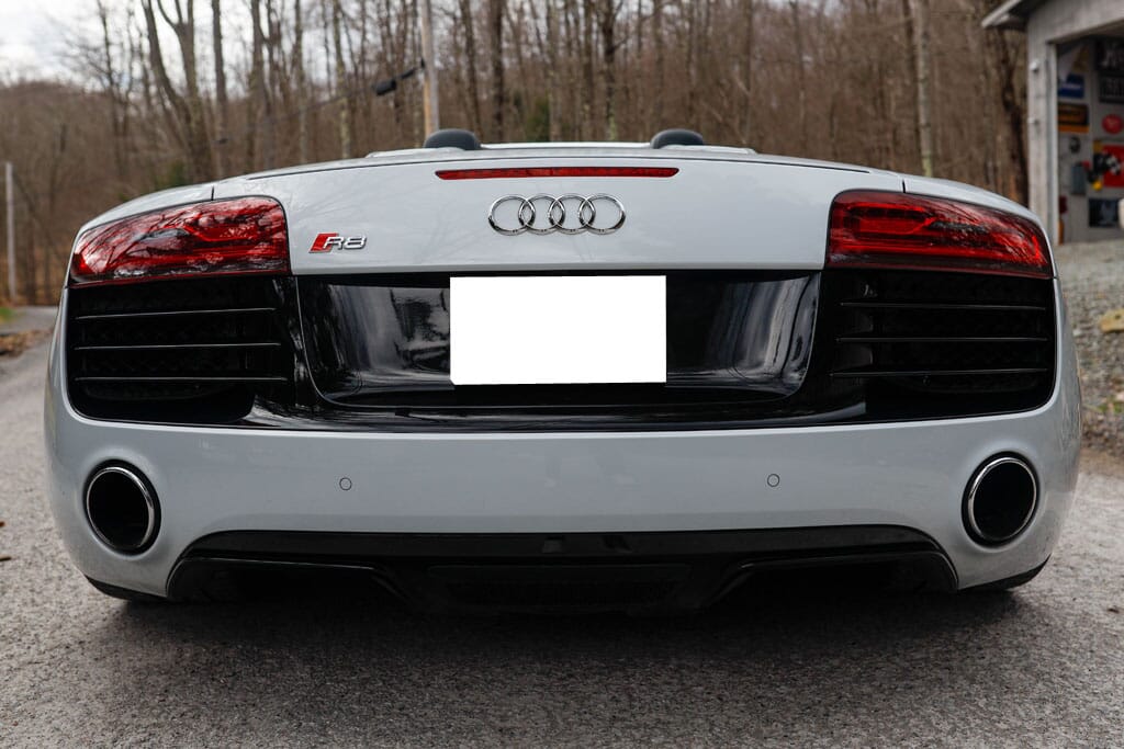 2014 Audi R8 Spyder for sale